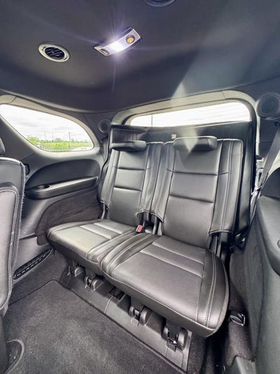 2020 Dodge Durango R/T