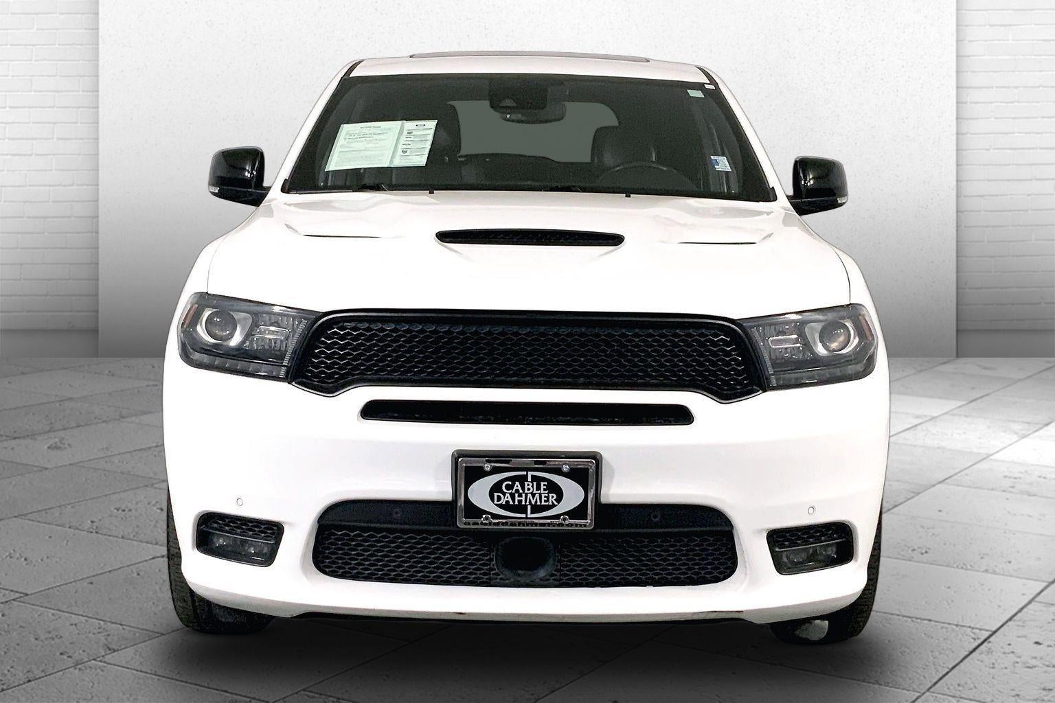 2020 Dodge Durango R/T