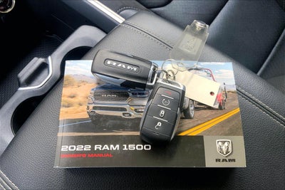 2022 RAM 1500 Laramie