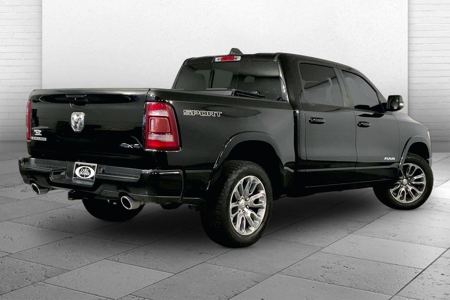 2020 RAM 1500 Laramie