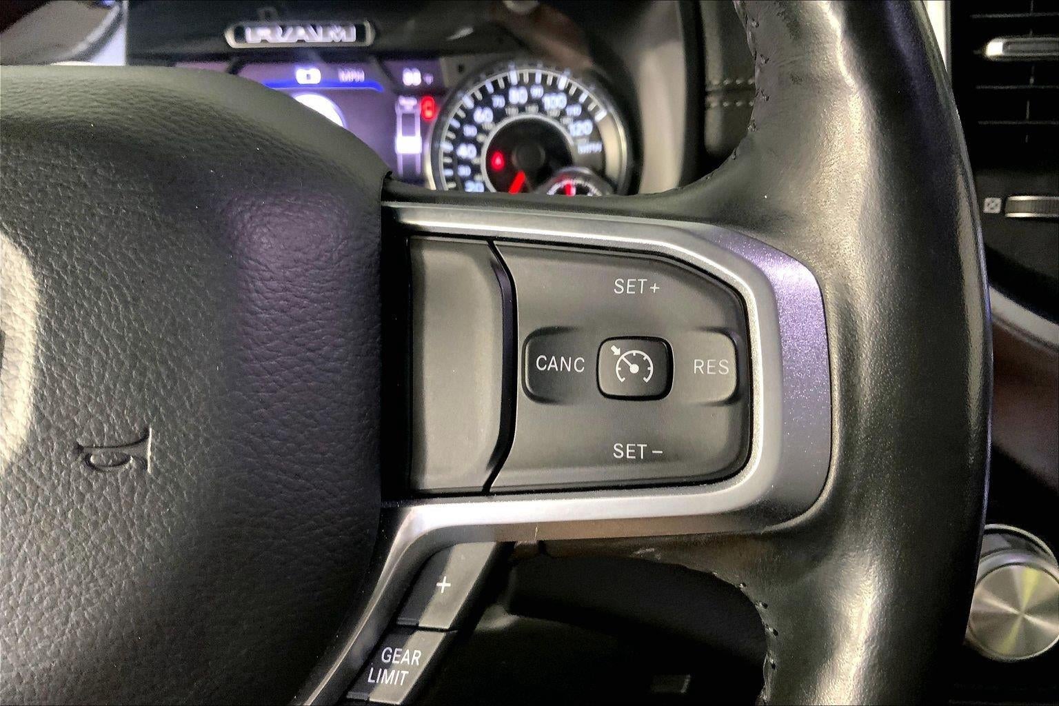 2020 RAM 1500 Laramie