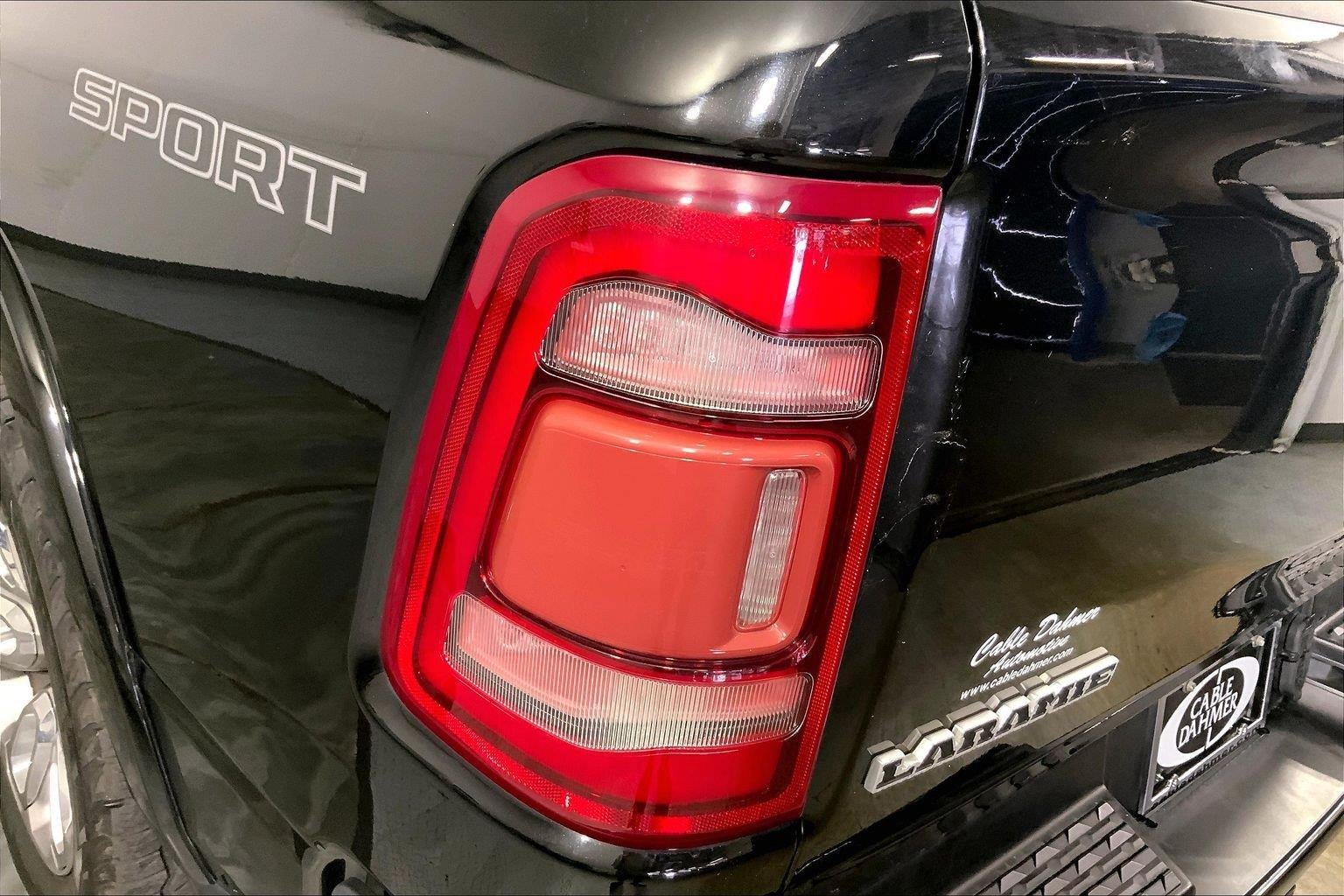 2020 RAM 1500 Laramie