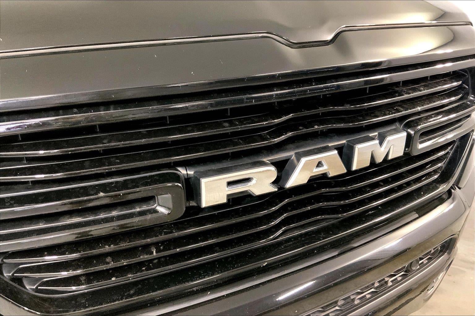 2020 RAM 1500 Laramie