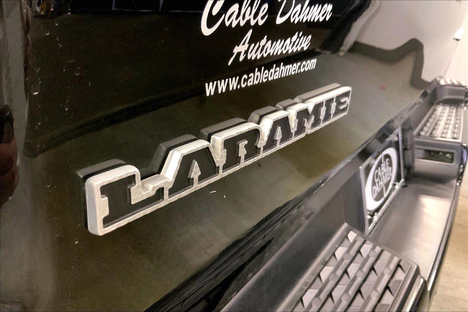 2020 RAM 1500 Laramie