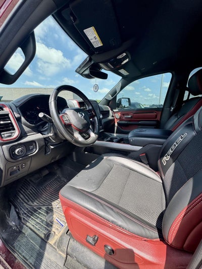 2023 RAM 1500 Rebel