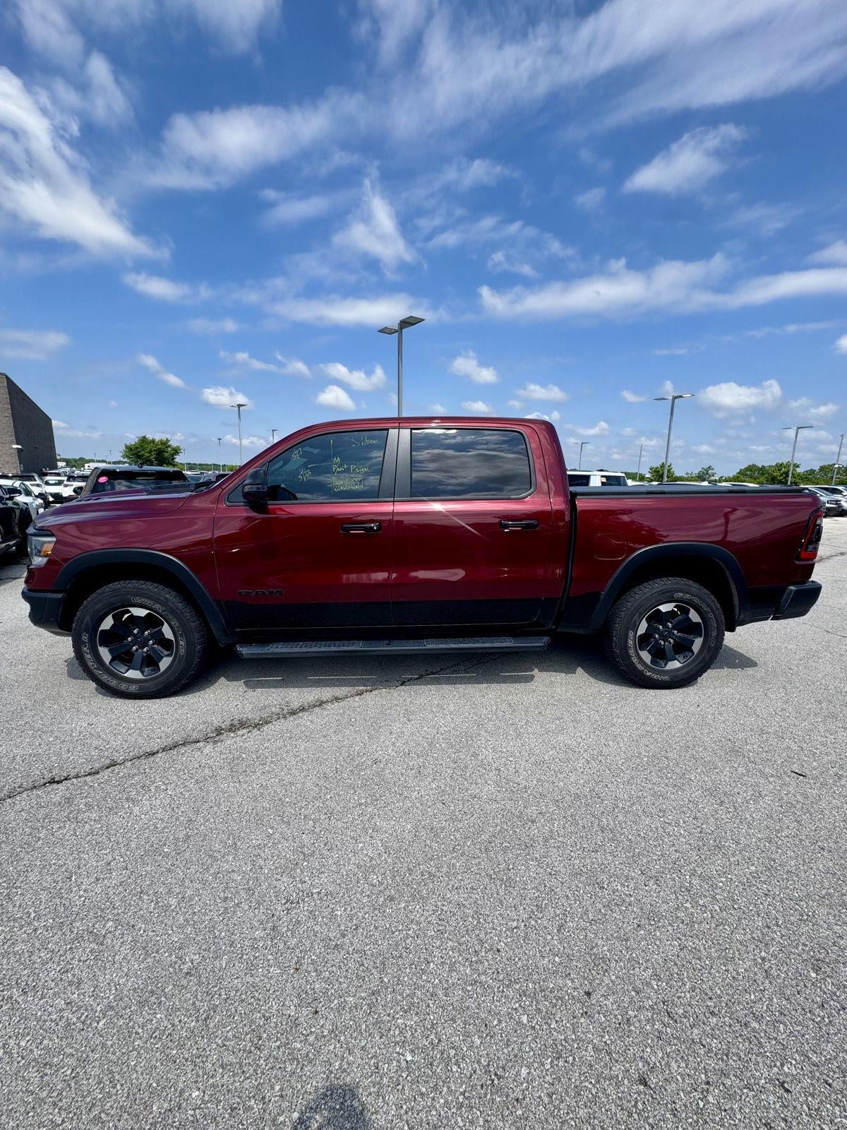 2023 RAM 1500 Rebel