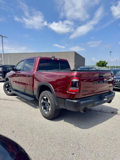 2023 RAM 1500 Rebel