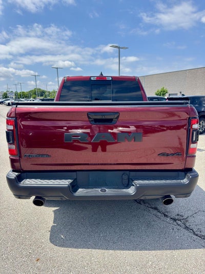 2023 RAM 1500 Rebel