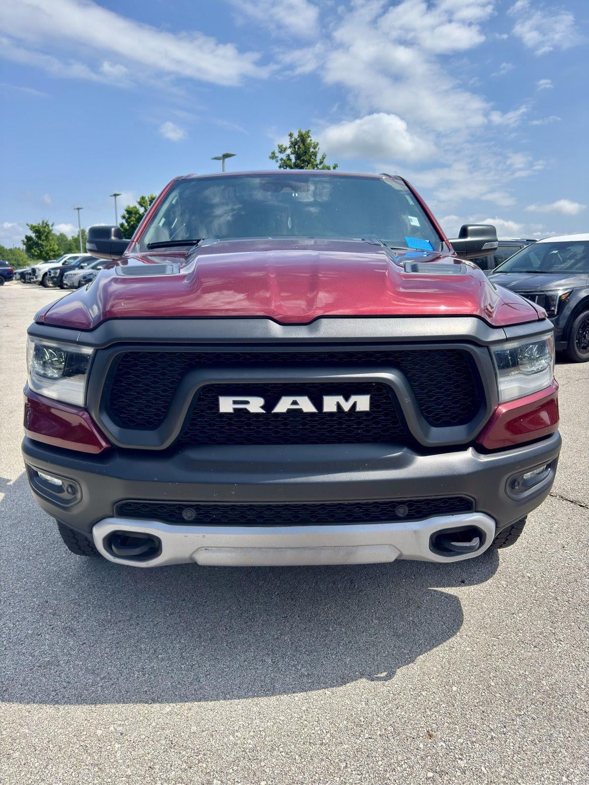 2023 RAM 1500 Rebel