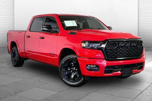 2025 RAM 1500 Big Horn