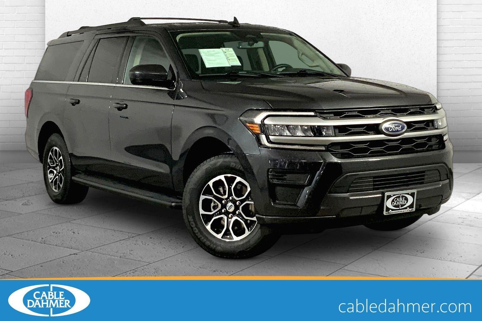 2024 Ford Expedition Max XLT