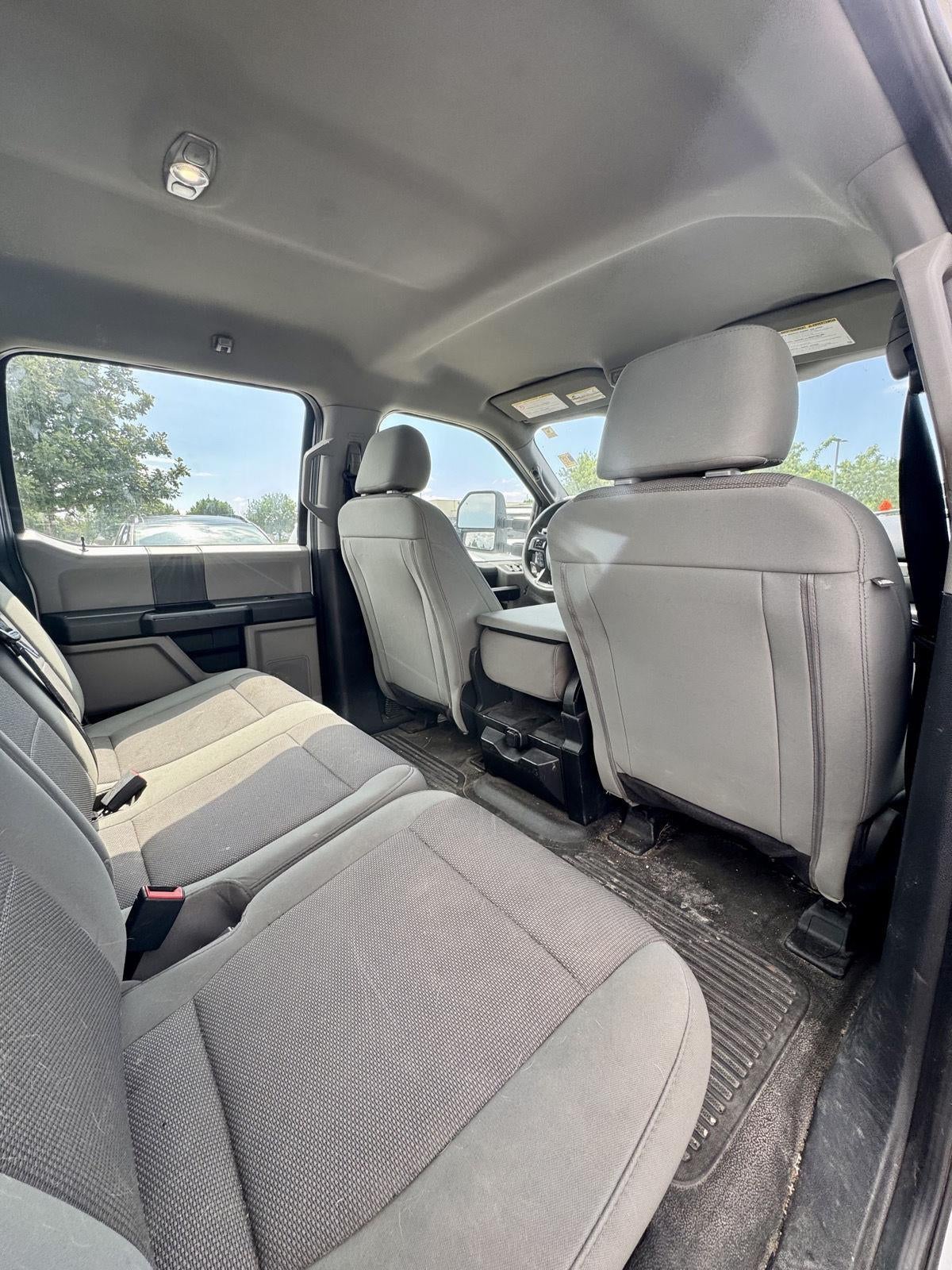 2020 Ford Super Duty F-350 SRW XL