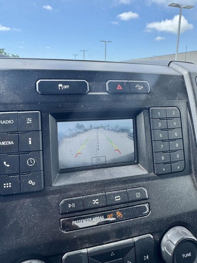 2020 Ford Super Duty F-350 SRW XL