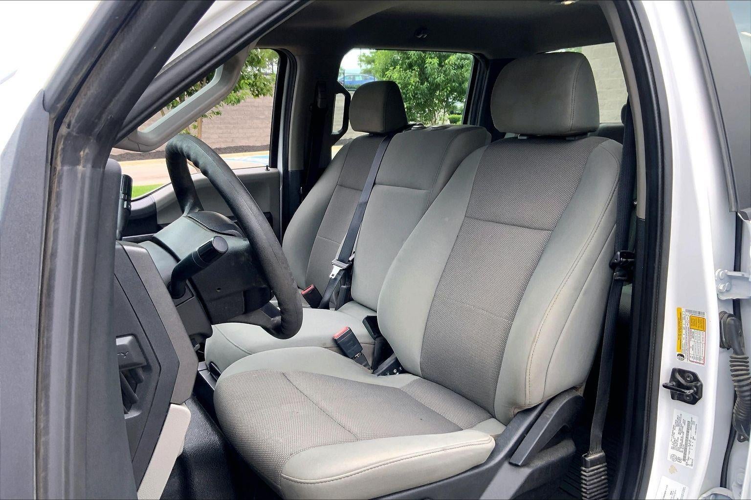 2020 Ford Super Duty F-350 SRW XL