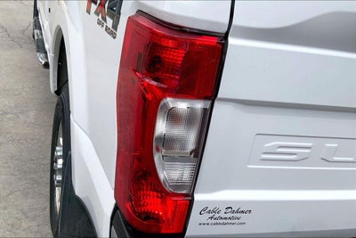 2020 Ford Super Duty F-350 SRW XL