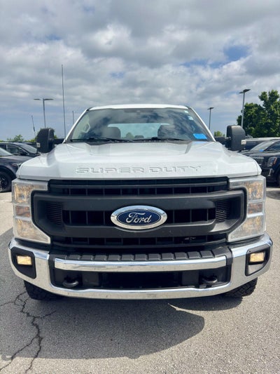 2020 Ford Super Duty F-350 SRW XL