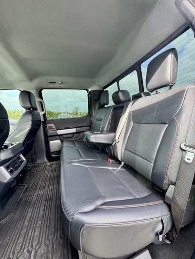 2024 Ford Super Duty F-350 SRW LARIAT