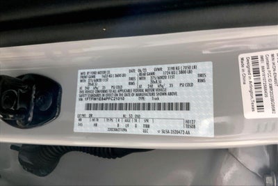 2023 Ford F-150 LARIAT