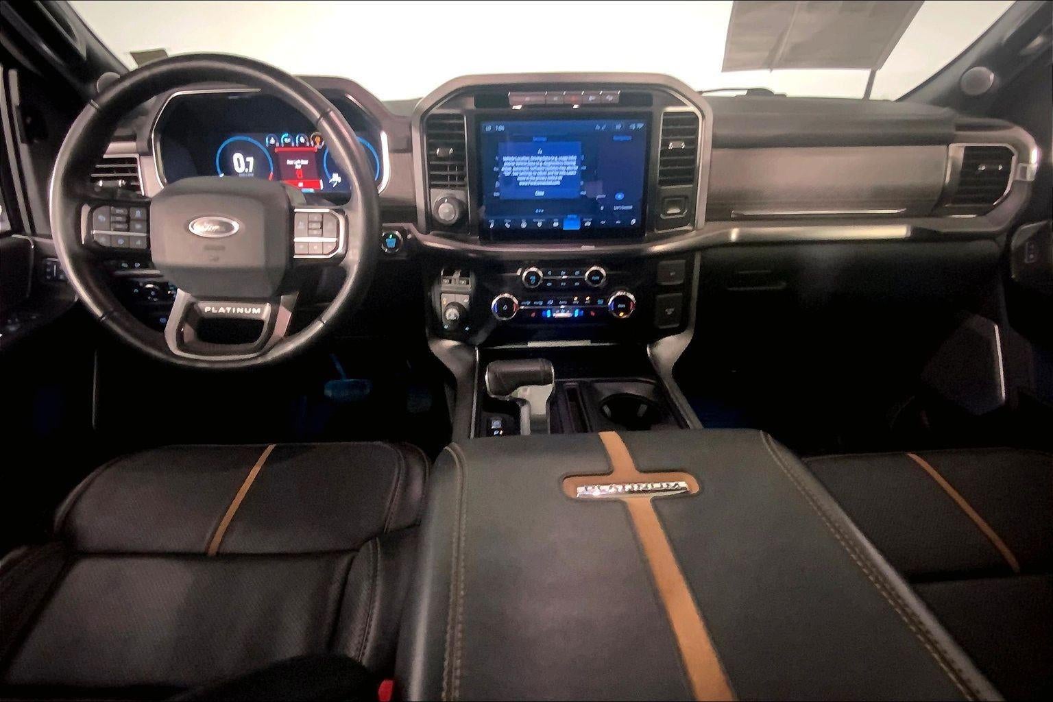 2023 Ford F-150 Platinum