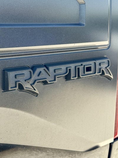2018 Ford F-150 Raptor