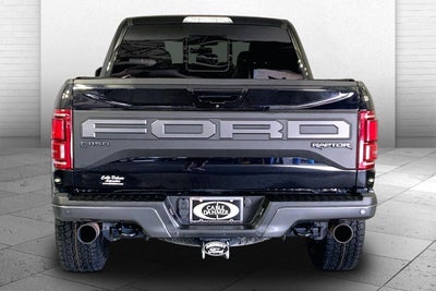 2019 Ford F-150 Raptor