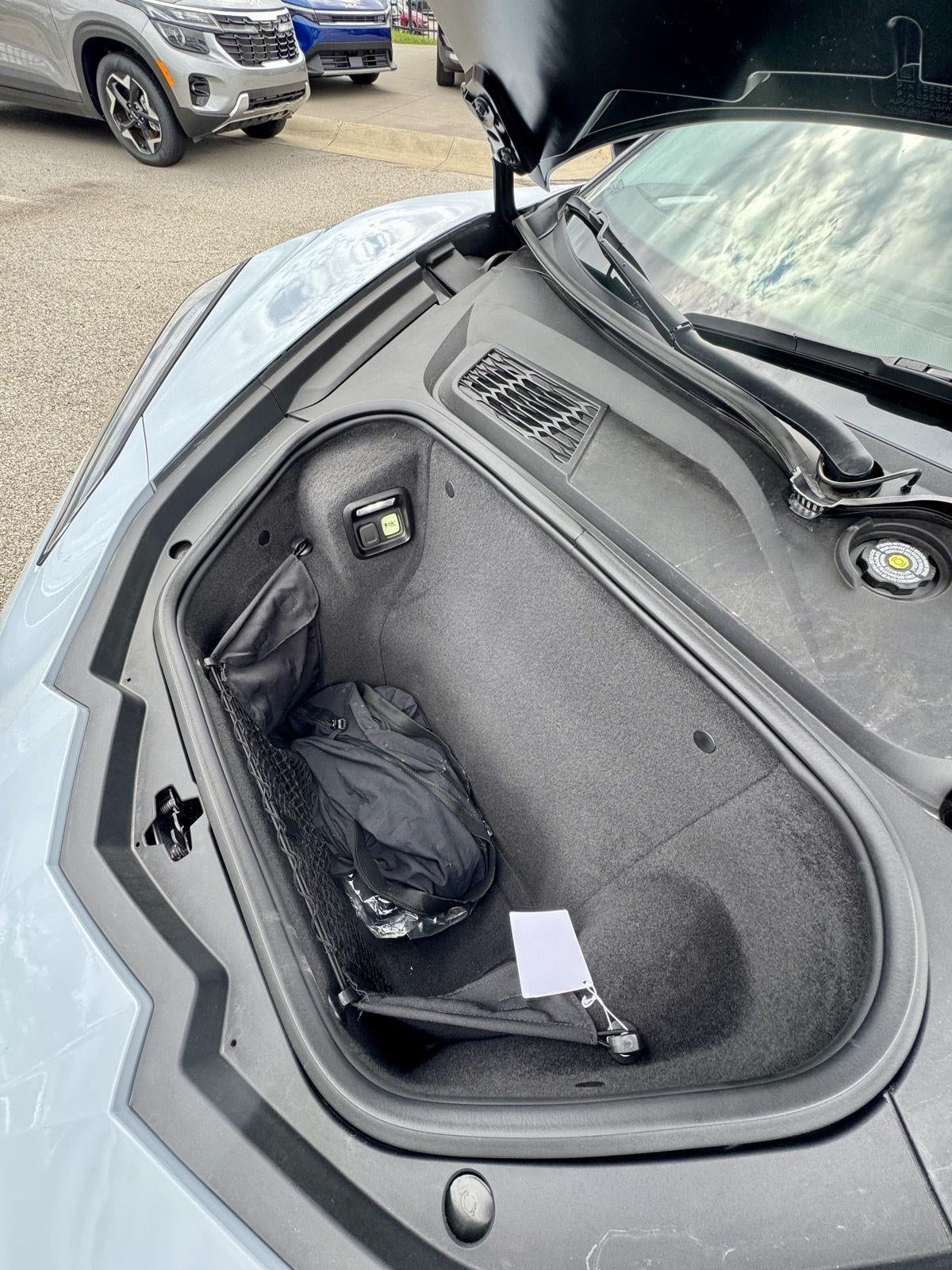 2021 Chevrolet CORVETTE 3LT