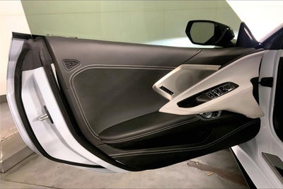 2021 Chevrolet CORVETTE 3LT