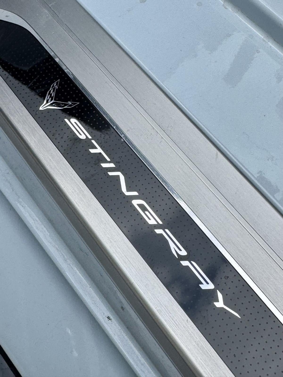 2021 Chevrolet CORVETTE 3LT