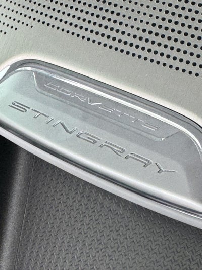 2021 Chevrolet CORVETTE 3LT