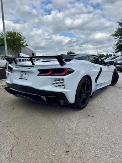 2021 Chevrolet CORVETTE 3LT