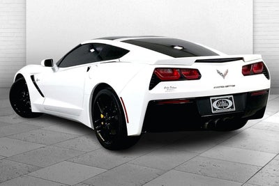 2016 Chevrolet Corvette 3LT