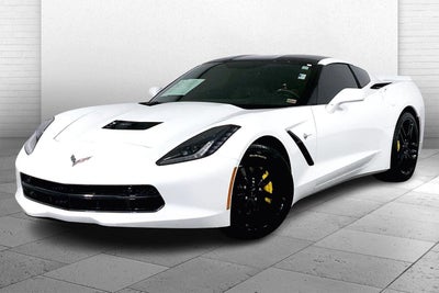 2016 Chevrolet Corvette 3LT