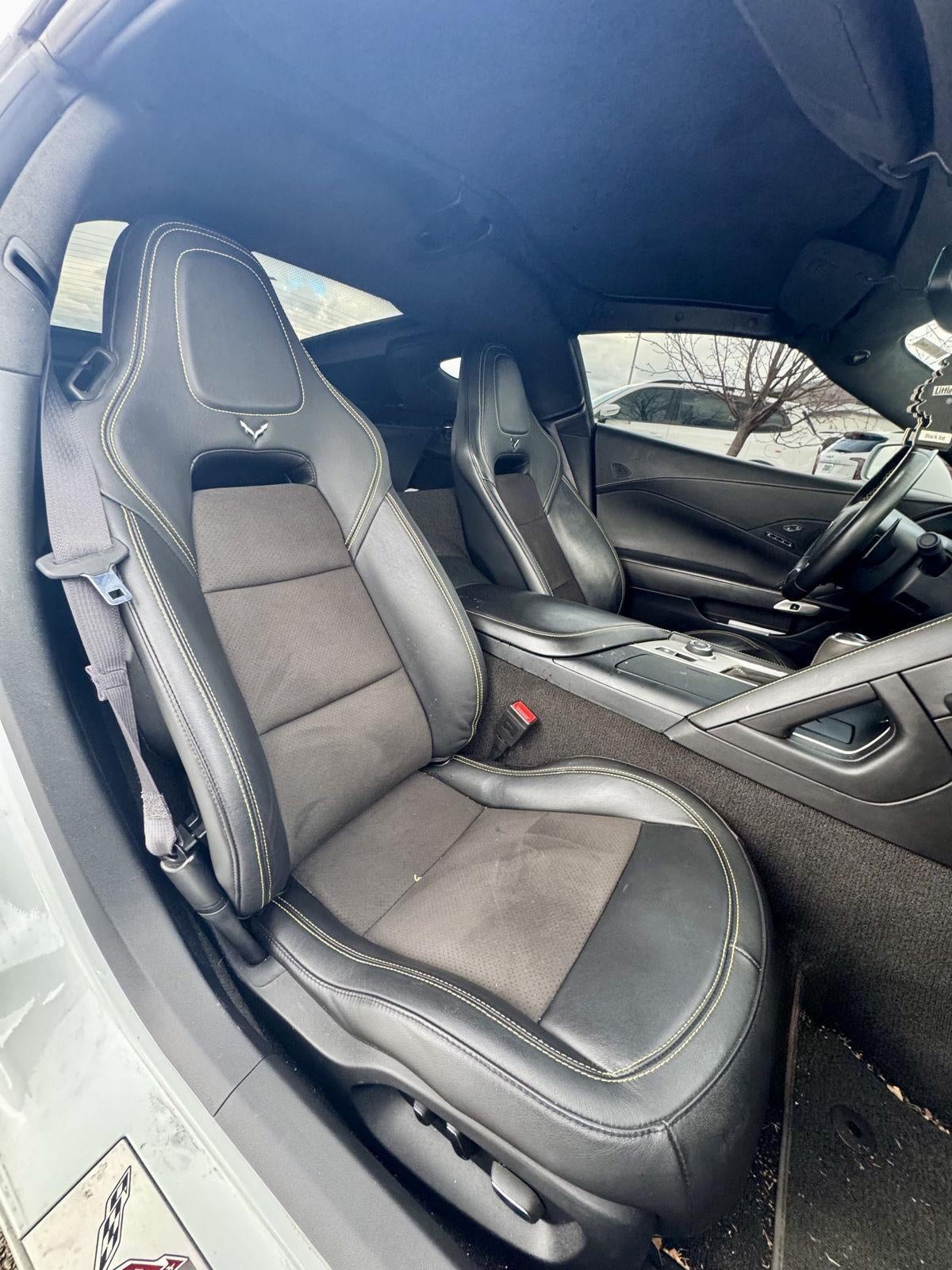 2016 Chevrolet Corvette 3LT