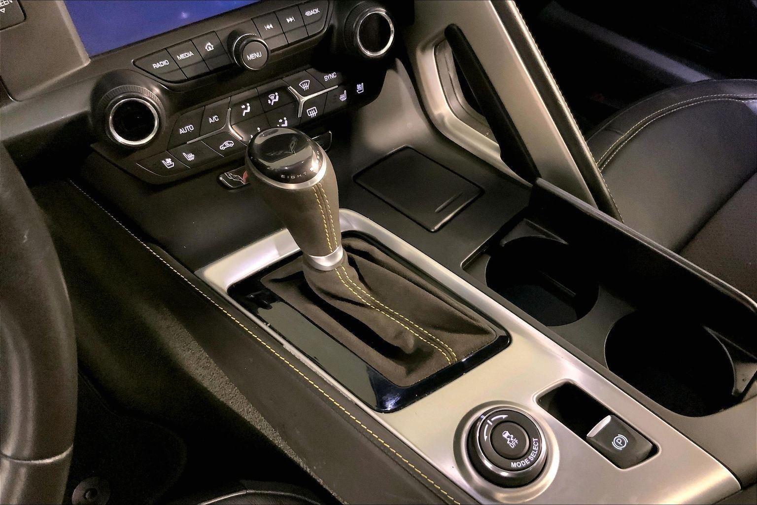 2016 Chevrolet Corvette 3LT