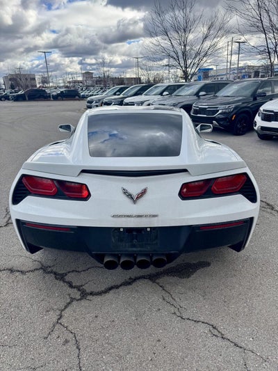2016 Chevrolet Corvette 3LT