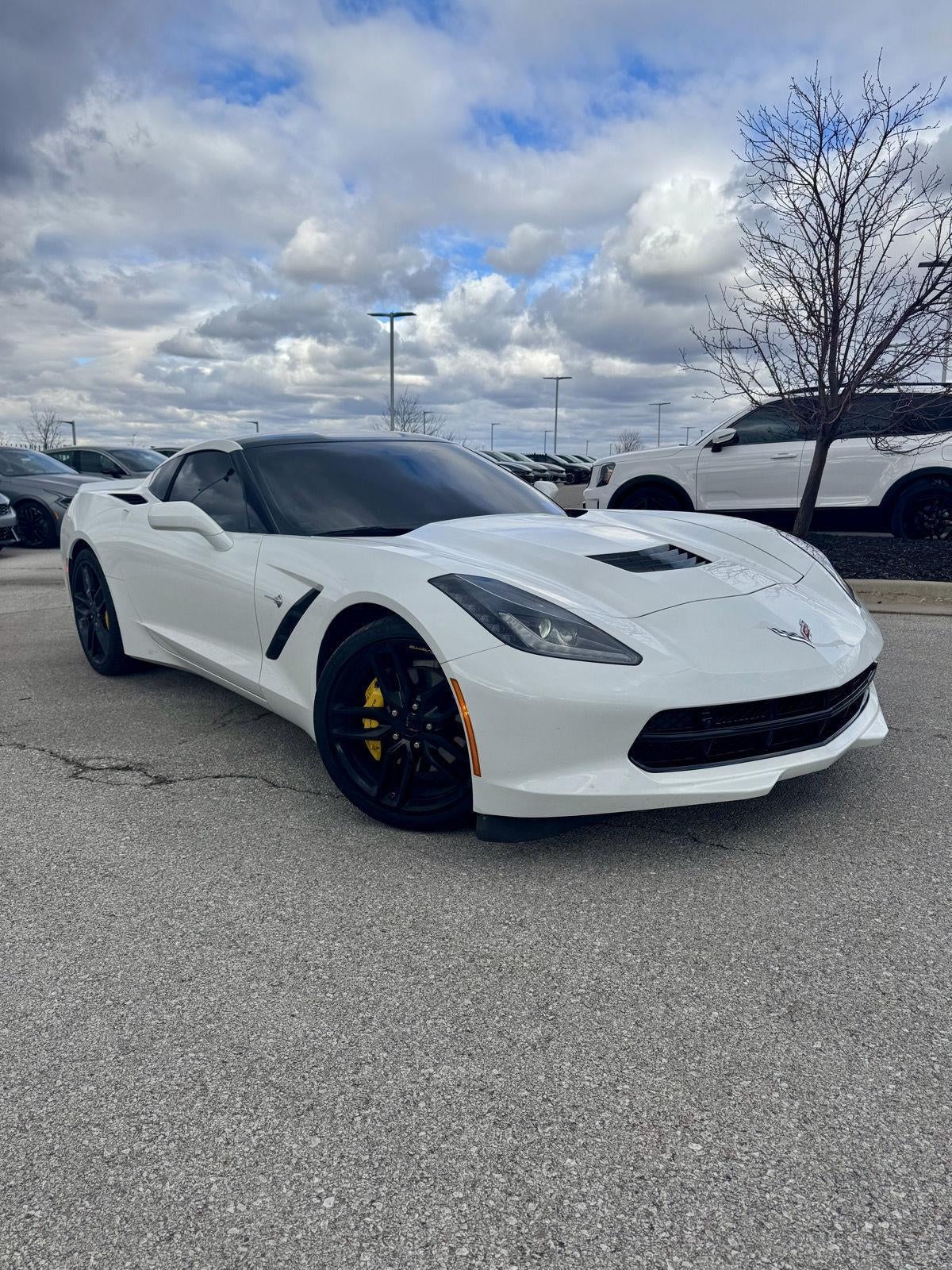 2016 Chevrolet Corvette 3LT