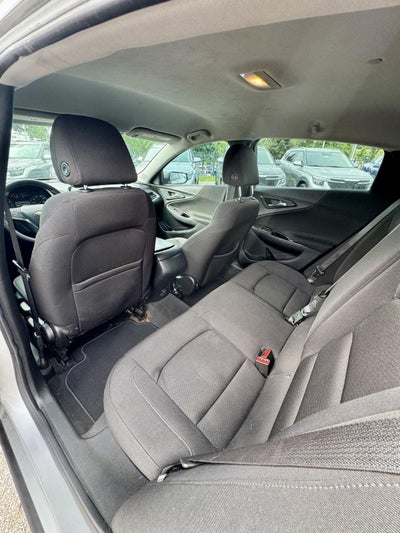 2020 Chevrolet Malibu LS