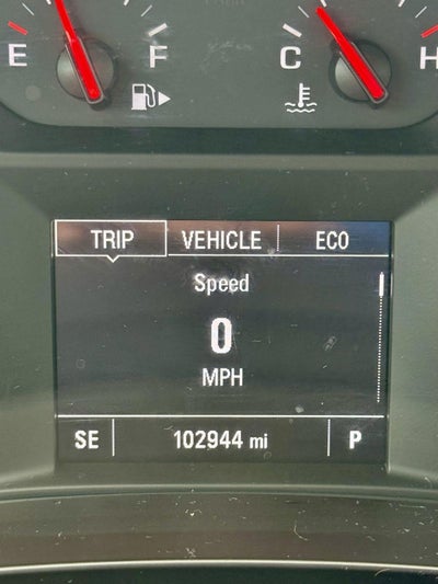 2020 Chevrolet Malibu LS