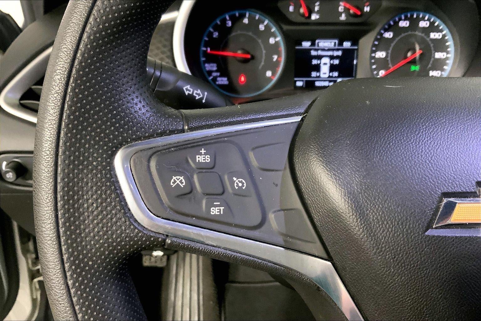 2020 Chevrolet Malibu LS