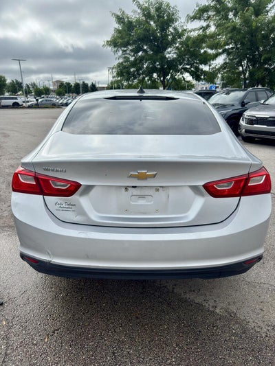 2020 Chevrolet Malibu LS
