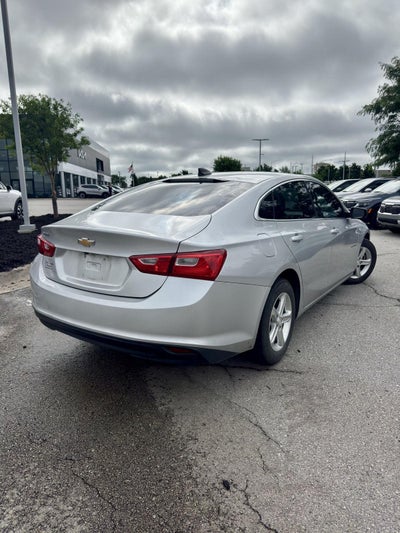 2020 Chevrolet Malibu LS
