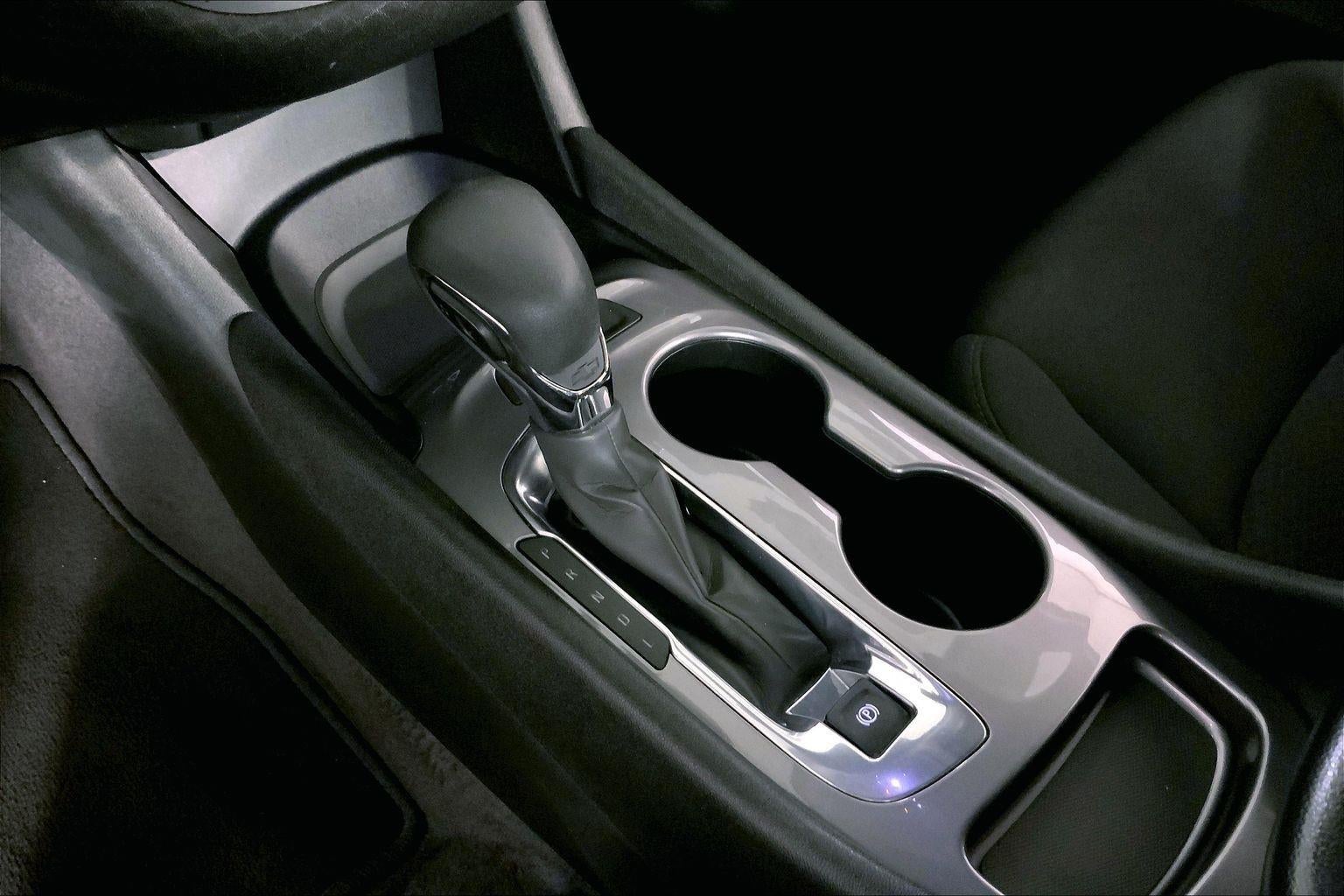 2024 Chevrolet Malibu LS