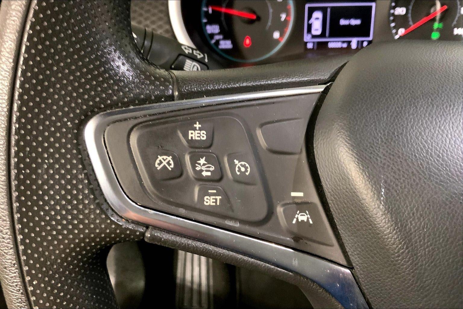 2024 Chevrolet Malibu LS