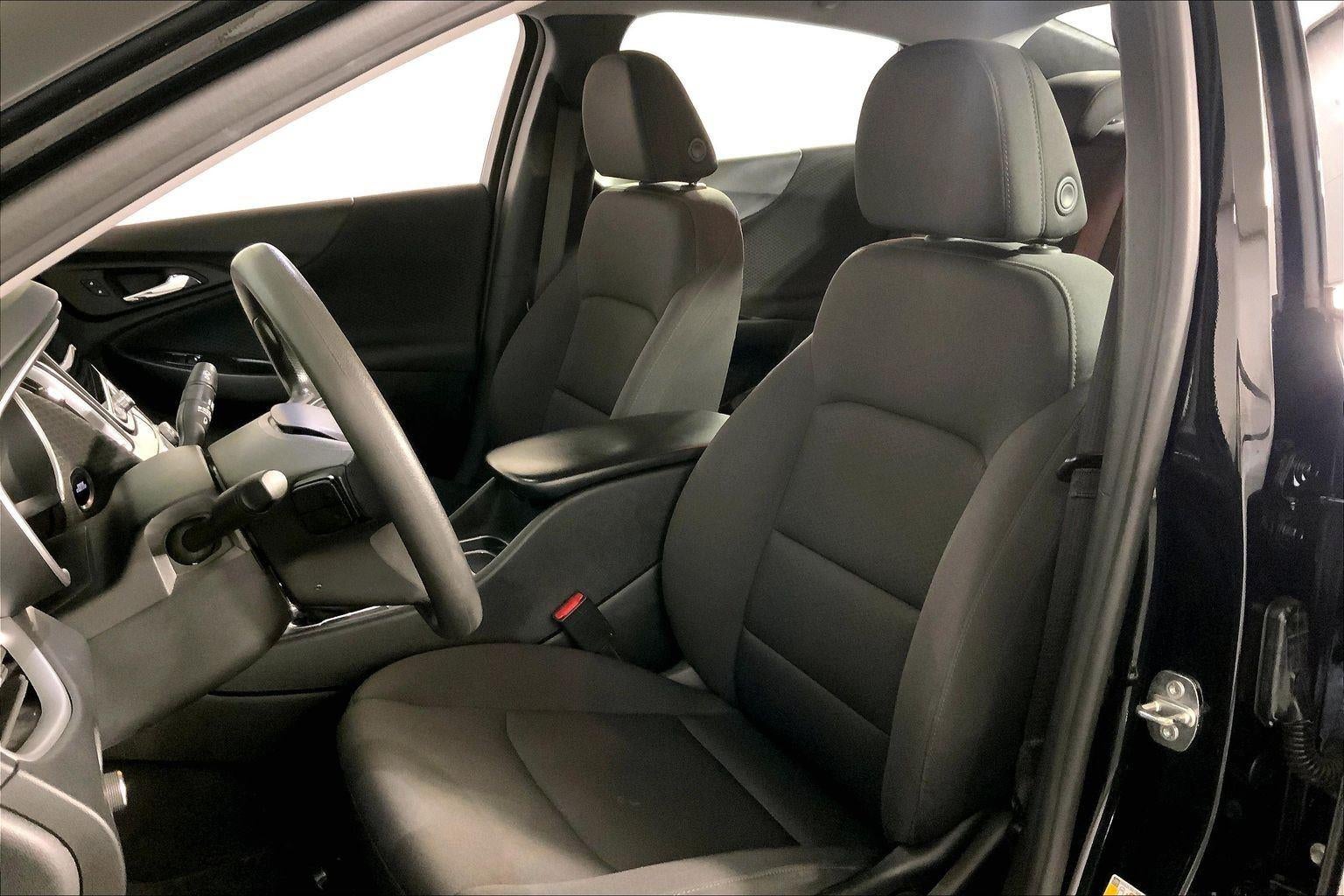 2024 Chevrolet Malibu LS