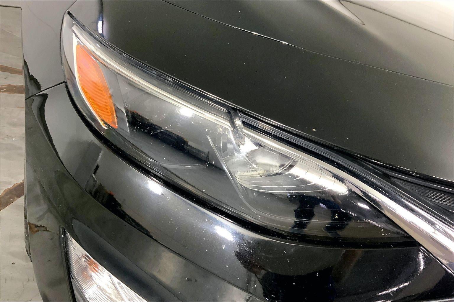 2024 Chevrolet Malibu LS