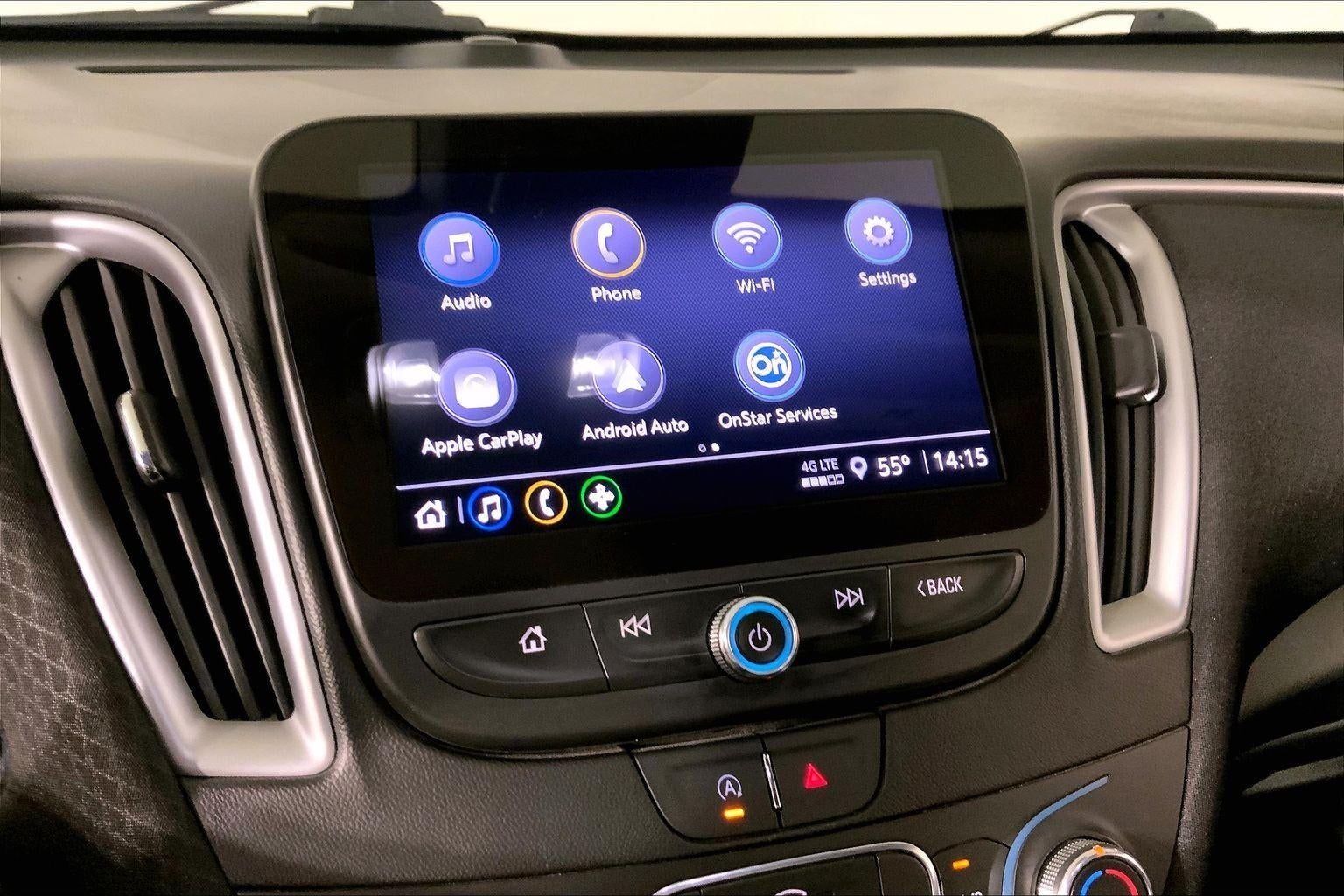 2024 Chevrolet Malibu LS