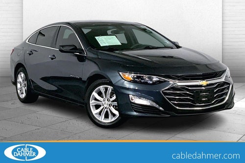 2021 Chevrolet Malibu LT