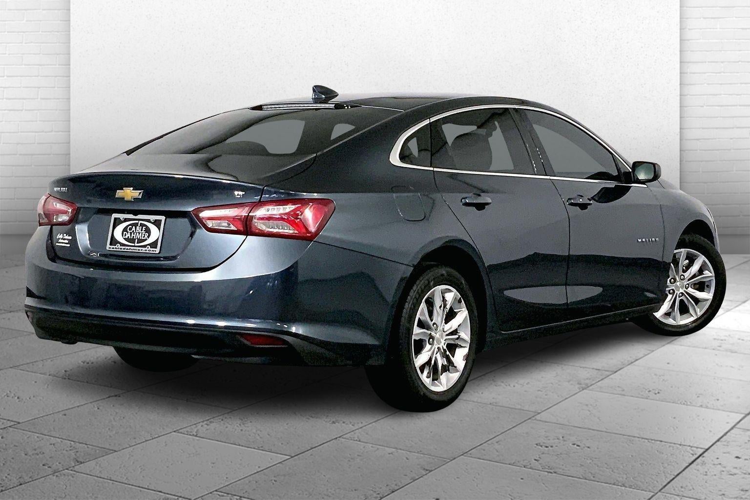 2021 Chevrolet Malibu LT