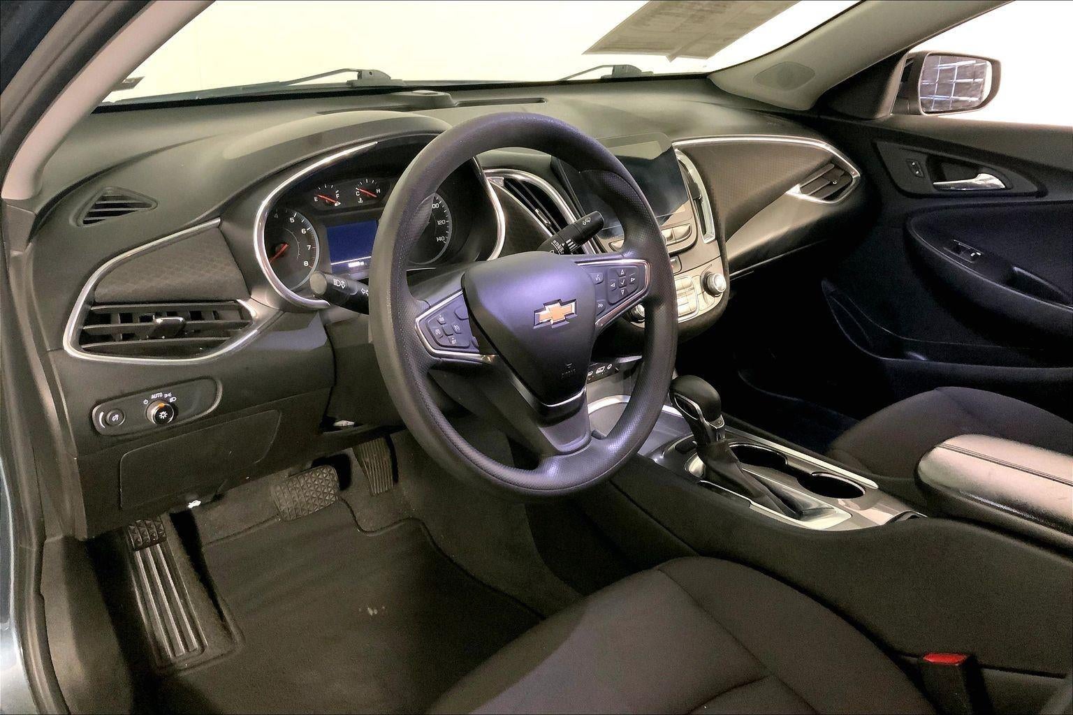 2021 Chevrolet Malibu LT