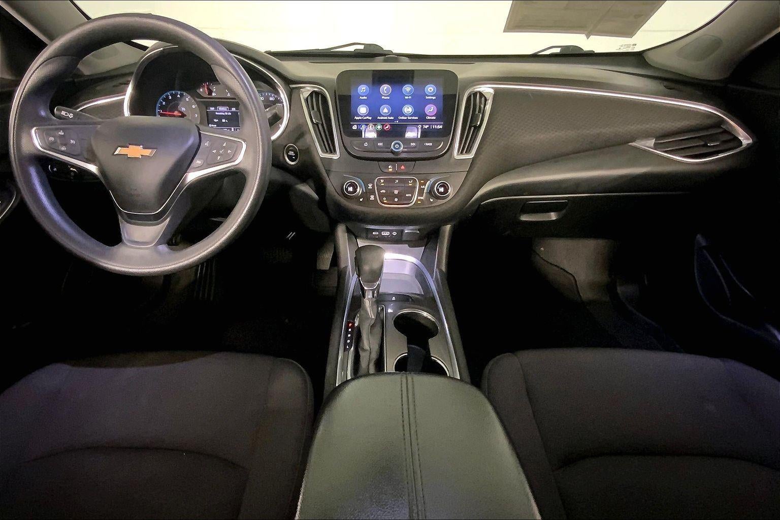 2021 Chevrolet Malibu LT